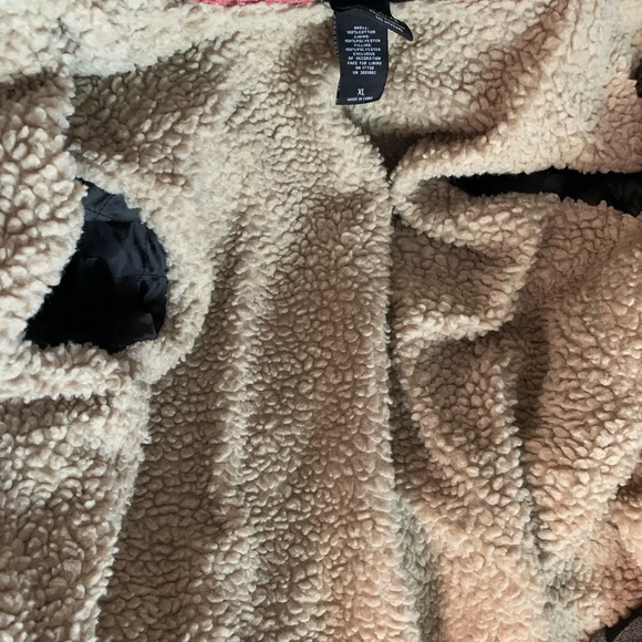 Shaun white boys button up plaid flannel - Picture 5 of 7